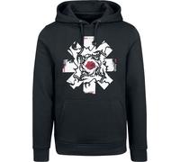 Red Hot Chili Peppers Blood, Sugar, Sex & Magik Hoodie black XXL