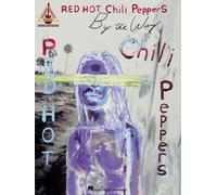 Red Hot Chili Peppers - By the Way Guitar Book [Softcover] Hal Le