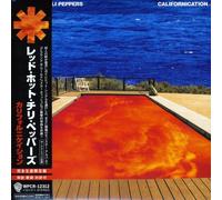 Red Hot Chili Peppers - Californication