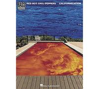 Hal Leonard Red Hot Chili Peppers - Californication (Bass) Bass Recorded Versions