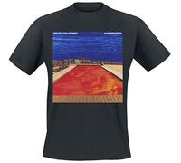 Red Hot Chili Pepper - tshirt - Unisex - Large - Short Sleeves - A500z