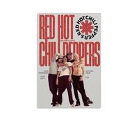 Red Hot Chili Peppers CalifornicationArt Canvas Print of Oil Paintings Reproduction Modern Canvas Print Artwork Abstract Landscape Pictures Printed on Canvas Wall Art for Home Office DecorationsUnfram