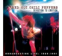 RED HOT CHILI PEPPERS - DEVOTION TO EMOTION