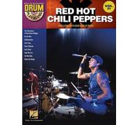 Red Hot Chili Peppers: Drum Play-Along Volume 31 by Red Hot Chili Peppers (Engli