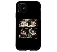 Red Hot Chili Peppers Film Uplift Mofo Dystopian Artist Case for iPhone 11