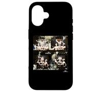 Red Hot Chili Peppers Film Uplift Mofo Dystopian Artist Case for iPhone 16