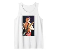 Red Hot Chili Peppers Flea Live One Hot Minute Era Tank Top