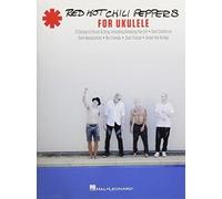 Hal Leonard – Red Hot Chili Peppers for Ukulele