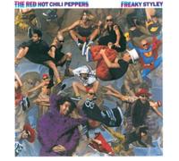 Red Hot Chili Peppers - Freaky Styley LP Vinyl