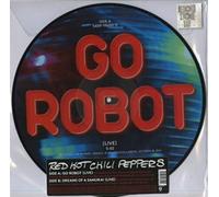 Red Hot Chili Peppers - Go Robot / Dreams Of A Samurai [12" VINYL]