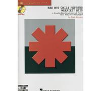 Red Hot Chili Peppers - Greatest Hits : A Step-by Step Breakdown of the Band's Bass Style and Technique