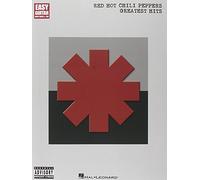RED HOT CHILI PEPPERS GREATEST HITS (EASY GUITA. Various