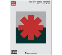 Red Hot Chili Peppers - Greatest Hits : Easy Guitar Tab