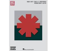 RED HOT CHILI PEPPERS GREATEST HITS (EASY GUITAR TAB) (Easy Guitar with Notes &
