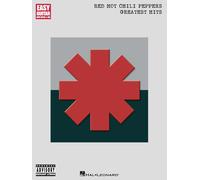 RED HOT CHILI PEPPERS GREATEST HITS (EASY GUITAR TAB) (Easy Guitar with Notes &a