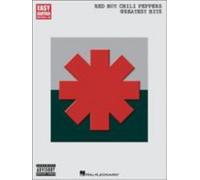 RED HOT CHILI PEPPERS GREATEST HITS (EASY GUITAR TAB) (Easy Guitar with Notes &