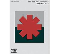Red Hot Chili Peppers - Greatest Hits (For Piano, Vocal & Guitar)