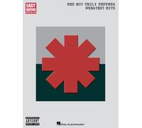 Red Hot Chili Peppers - Greatest Hits Guitar Book [Softcover] Hal