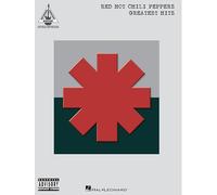 RED HOT CHILI PEPPERS GREATEST HITS (TAB): Guitar Recorded Versions