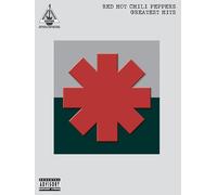 Red Hot Chili Peppers: Greatest Hits Guitar Tab Book | Guitar Recorded Versions Sheet Music for Electric Guitar Players | Funk Rock Alternative Rock Songs Collection | Red Hot Chili Peppers Songbook
