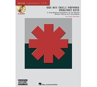 RED HOT CHILI PEPPERS GREATEST HITS - SIGNATURE LICKS FOR GUITAR TAB: A Step-by-Step Breakdown of the Band's Guitar Styles and Techniques (Guitar Signature Licks)