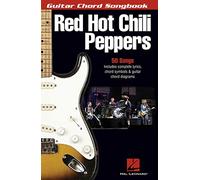 "Red Hot Chili Peppers": Guitar Chord Songbook (Guitar Chord Songbooks)