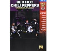Red Hot Chili Peppers - Guitar - DVD