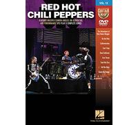 Red Hot Chili Peppers - Guitar - DVD