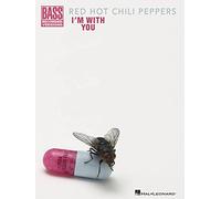 Red Hot Chili Peppers: I'm With You (Bass): Bass Recorded Version