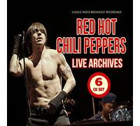 Red Hot Chili Peppers - Live Archives (6cd)
