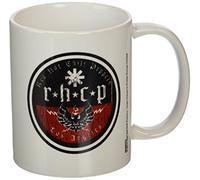 Red Hot Chili Peppers MG23751 (Los Angeles) 11oz/315ml Mug, Ceramic, Multicoloured