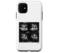 Red Hot Chili Peppers Monsters Of Funk Tour By Phil Nicholls Case for iPhone 11