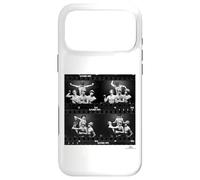 Red Hot Chili Peppers Monsters Of Funk Tour By Phil Nicholls Case for iPhone 17 Pro Max