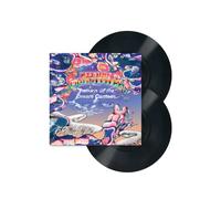 Return Of The Dream Canteen 2LP Red Hot Chili Peppers Black One Size