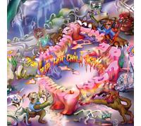 Red Hot Chili Peppers Return of the Dream Canteen (CD) Album (US IMPORT)
