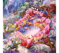 Red Hot Chili Peppers - Return Of The Dream Canteen (Exclusive Artwork & Gold Vinyl) (Indies)-RED HOT CHILI PEPPERS