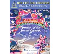 Red Hot Chili Peppers -Return of the Dream Canteen Guitar Book [S