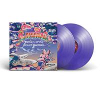 Red Hot Chili Peppers Return Of The Dream Canteen [Limited Edition Purple Vinyl] 2x Vinyl LP in Black Red Hot Chili Peppers Black