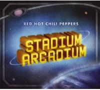 Red Hot Chili Peppers Stadium Arcadium Double CD NEW