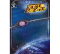 Red Hot Chili Peppers - Stadium Arcadium Guitar Book [Softcover]