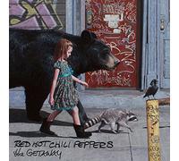 Red Hot Chili Peppers – The Getaway – CD