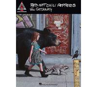 Red Hot Chili Peppers - The Getaway Book [Softcover] Guitar Hal Leonard