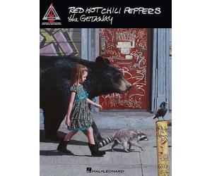 Red Hot Chili Peppers - The Getaway by Red Hot Chili Peppers... - 9781495070648