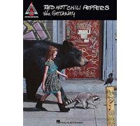Red Hot Chili Peppers - the Getaway : Guitar Recorded Versions