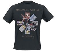 Red Hot Chili Peppers Getaway Album Asterisk Official Unisex T-Shirt