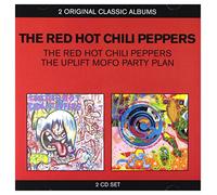 Red Hot Chili Peppers - The Red Hot Chili Peppers / The Uplift Mofo Party Plan