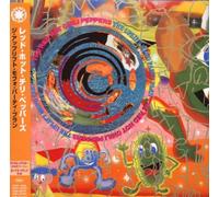 Red Hot Chili Peppers - The Uplift Mofo Party Plan (Japanese Edition Vinyl Replica Sleeve)