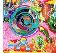 RED HOT CHILI PEPPERS "UNLIFT MOFO PARTY PLAN" CD NEW