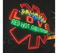 Red Hot Chili Peppers - Unlimited Love - CD - Pre-order NOW! - ID23p - RED HOT CHILI PEPPERS - cd