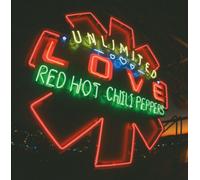Red Hot Chili Peppers Unlimited love LP black Onesize